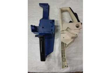 Ручка з баком без підсоса бензопила 4500/5200/5800 Китай